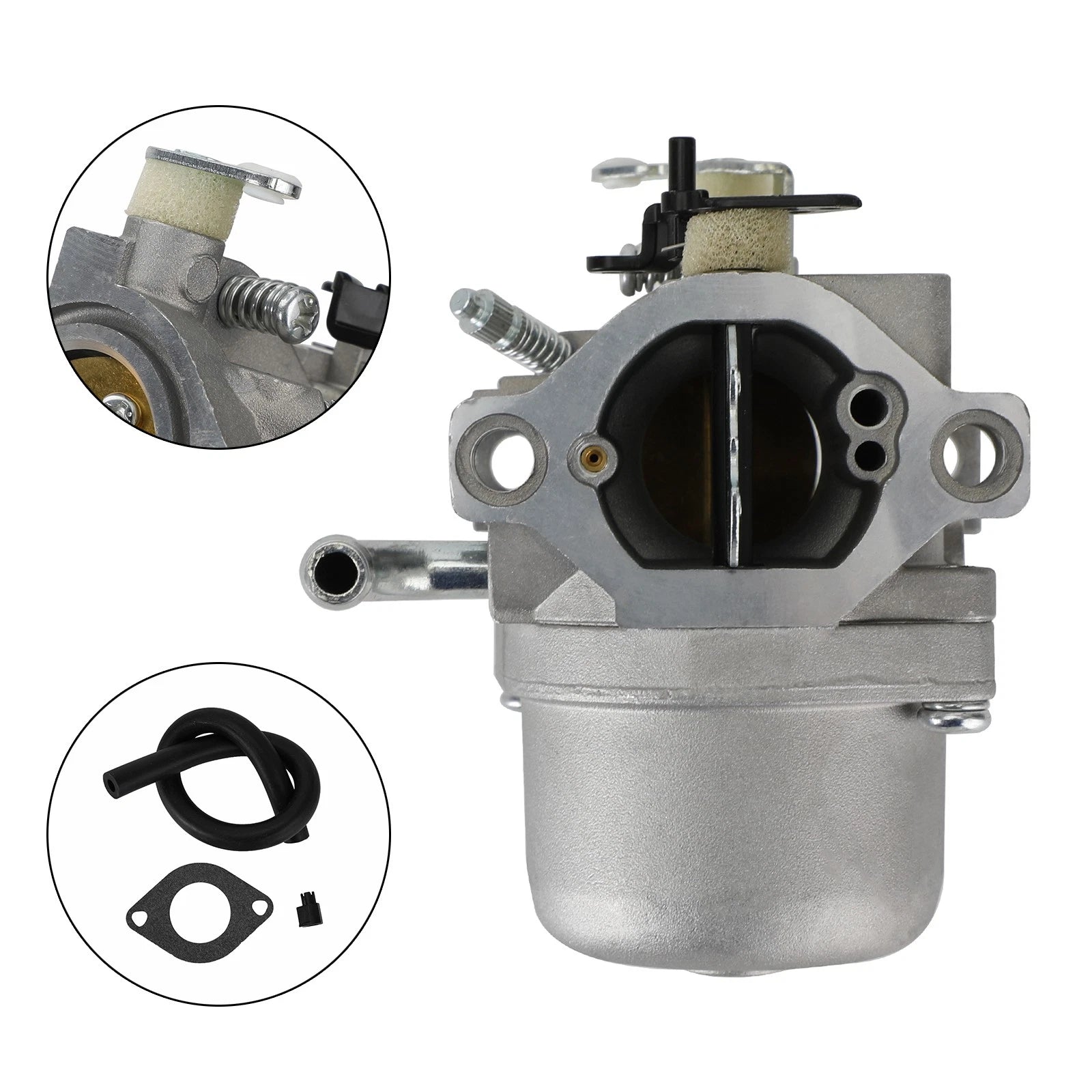Carburetor for 590399 796077 21A807-0118 21A807-0123 21A807-0165