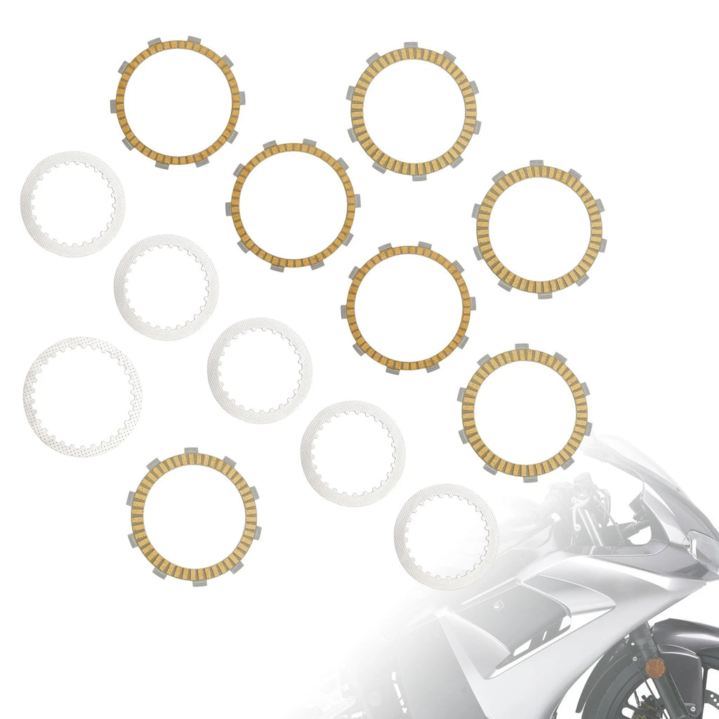 Clutch Friction Plate Kit for RC250 (2015–2018) RC390 (2016–2022) 90232011000
