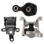 3X Engine Motor & Transmission Mount for Mazda 3 (2014–2018)