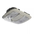 Dome Map Lamp Light Assembly for 2010-2013 Kia Soul Gray (2010-2013)