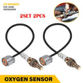 2X Downstream O2 Oxygen Sensor for Kia Optima 2.0 L4 Turbocharged (2011–2015) 234-4448