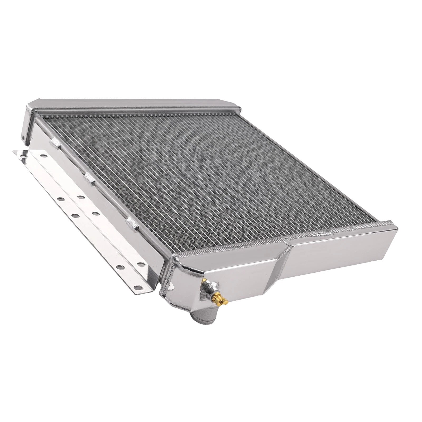 Aluminum 3-Row Radiator for Toyota Land Cruiser FJ40 (1958–1984)