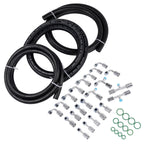 25PCS Air Conditioning Hose Fitting Kit for Various Models