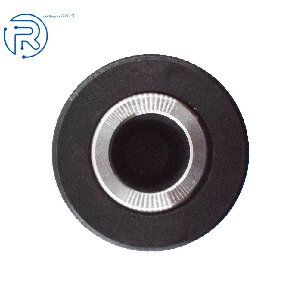 Keyless Drill Chuck 1/32'' - 1/2'' for CNC Machines (6JT)