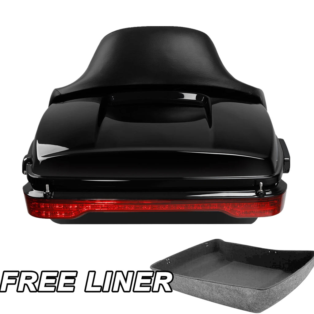 LED Brake Turn Tail Light for Harley Electra Glide (2014–2026)