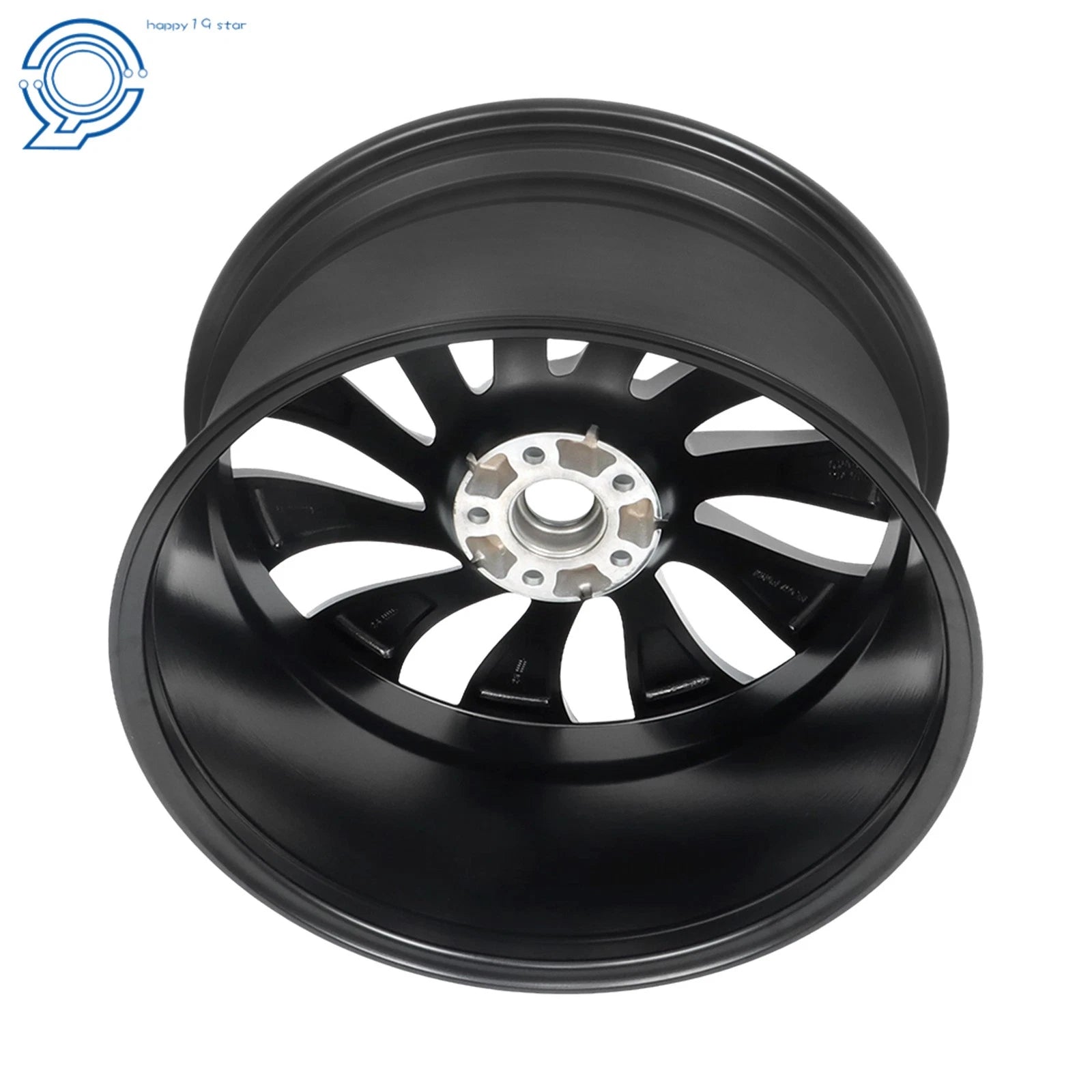 21" x 10.5" Rear Replacement Wheel for Tesla Model Y (2020-2024)