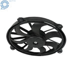 Radiator & Cooling Fan Assembly Kit for Dodge Journey (2009–2020) 2.4L 3.6L V6