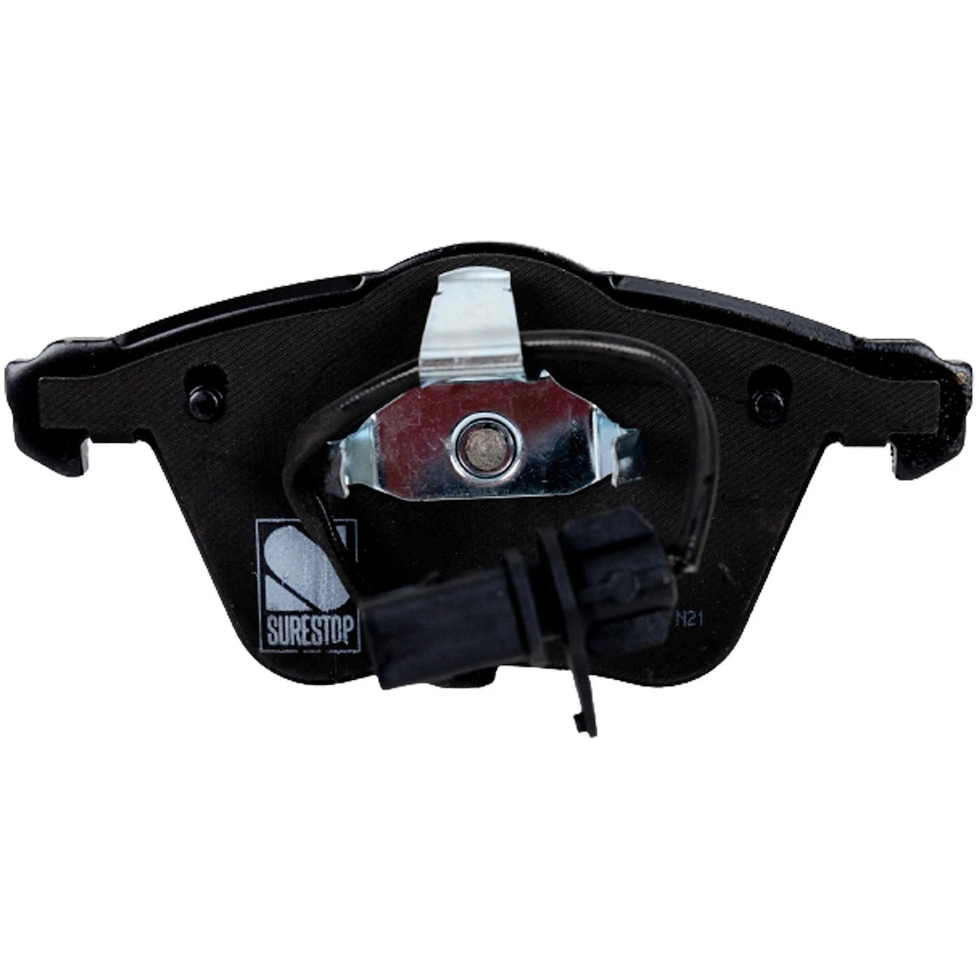 Set of 4 Brake Pads for Audi A4 Quattro A6 (2006–2009)