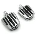 Skull Peg Footpegs for Honda Stateline Shadow VLX VTX1300C VTX1800C VTX1800F