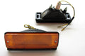 Front Bumper Lights for Toyota Corolla KE70 TE71 (1979-1982) - 2 x Turn Signal