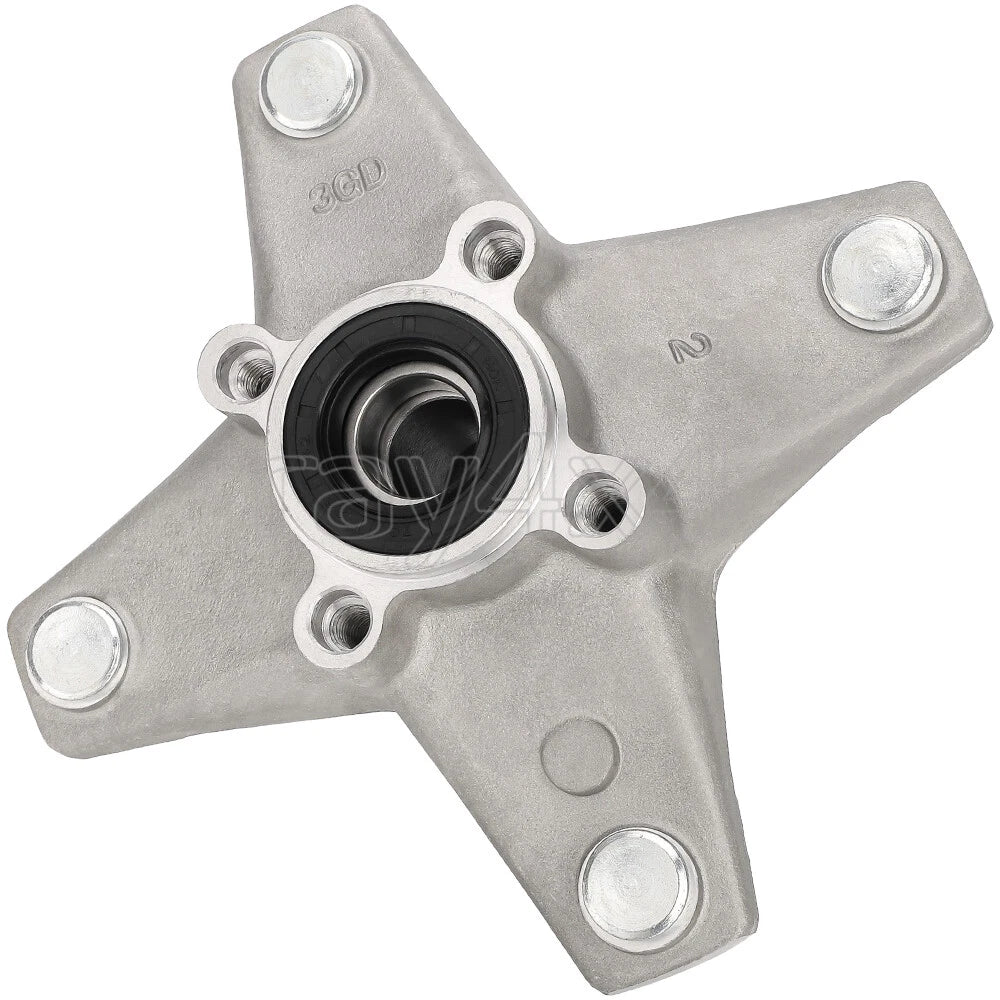Front Wheel Hub Assembly for Yamaha Banshee 350 YFZ350 (1987–2006) #3GD-25111-01-00