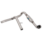 Set of 2 Exhaust Catalytic Converters for Ford F150 AWD 4.6L 5.4L V8 (2006–2008)