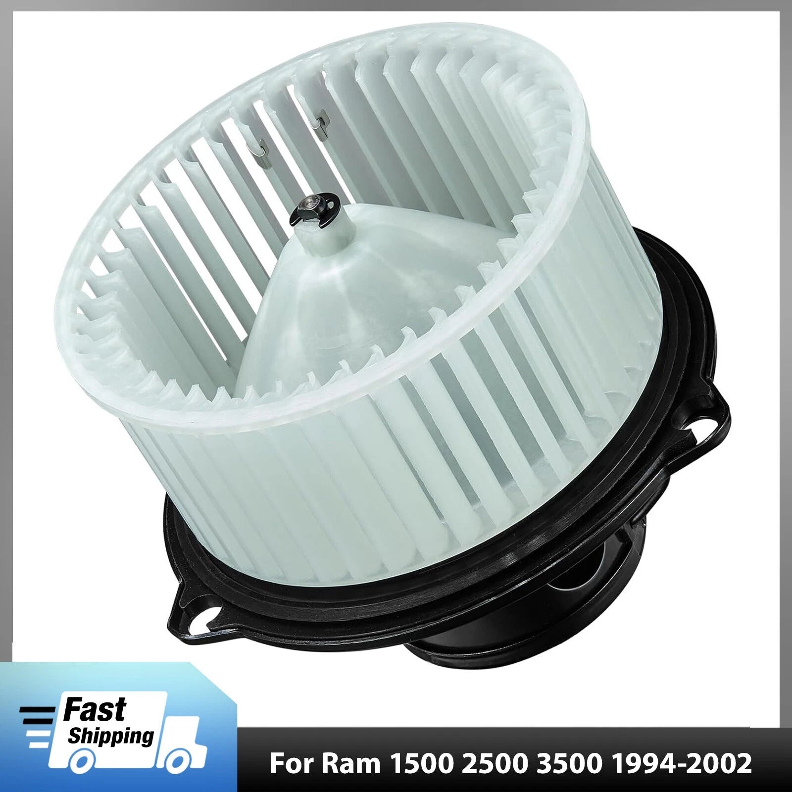 A/C Heater Blower Motor for Dodge Ram 1500 2500 3500 (1994–2002) 700010