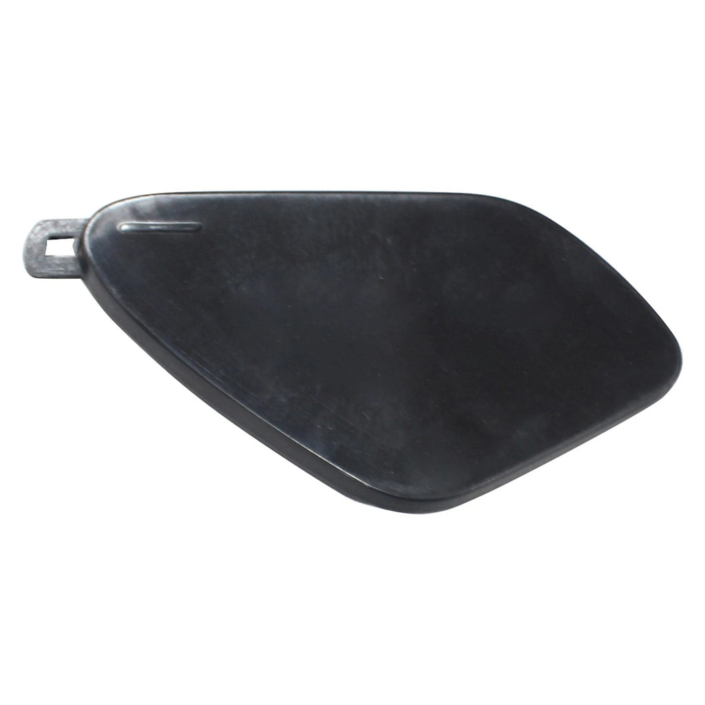 Replacement Black Matte Polypropylene Front Tow Hook Cover-See Compatible Chart