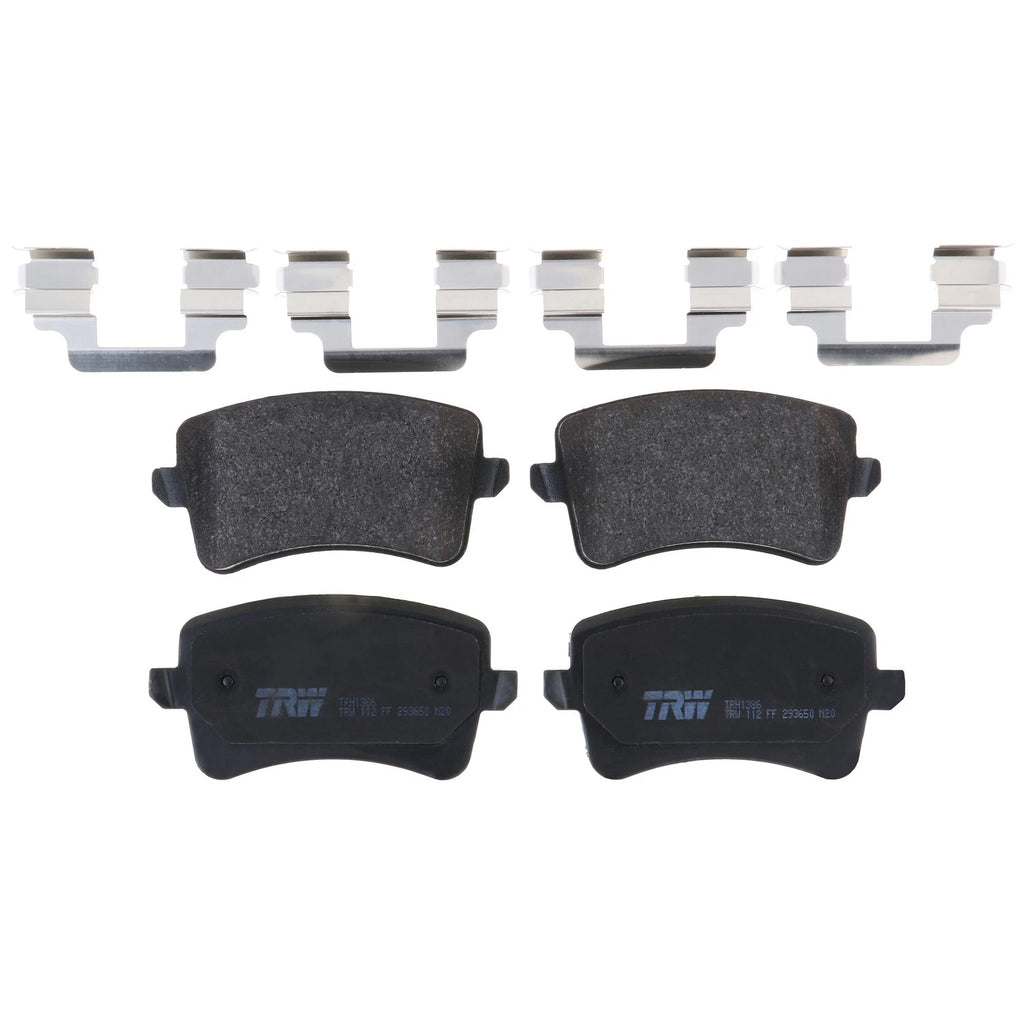 Disc Brake Pad Set for Audi Q5 (2009–2017)