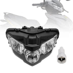 Front Headlight Grille LED Protector for Yamaha Y15ZR V2 (2019–2021)