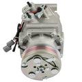 A/C Compressor for Honda Civic del Sol 1.5L 1.6L (1992–1993)