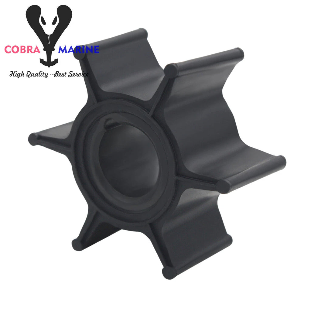 Outboard Water Pump Impeller 18-8920 3B2-65021-1 for Tohatsu Nissan (6-9.8HP)