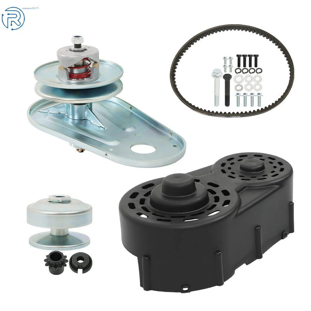 Pulley Kit for Go Kart 8-16HP 40 Series Torque Converter