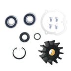 Raw Water Sea Pump Rebuild Kit for Volvo Penta OMC (3857794, 3858847)