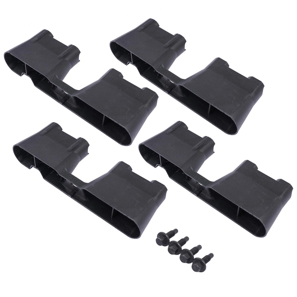 Set of 4 Lifter Guides for Buick Rainier, Chevy Avalanche, Tahoe, GMC Yukon (2004–2007)