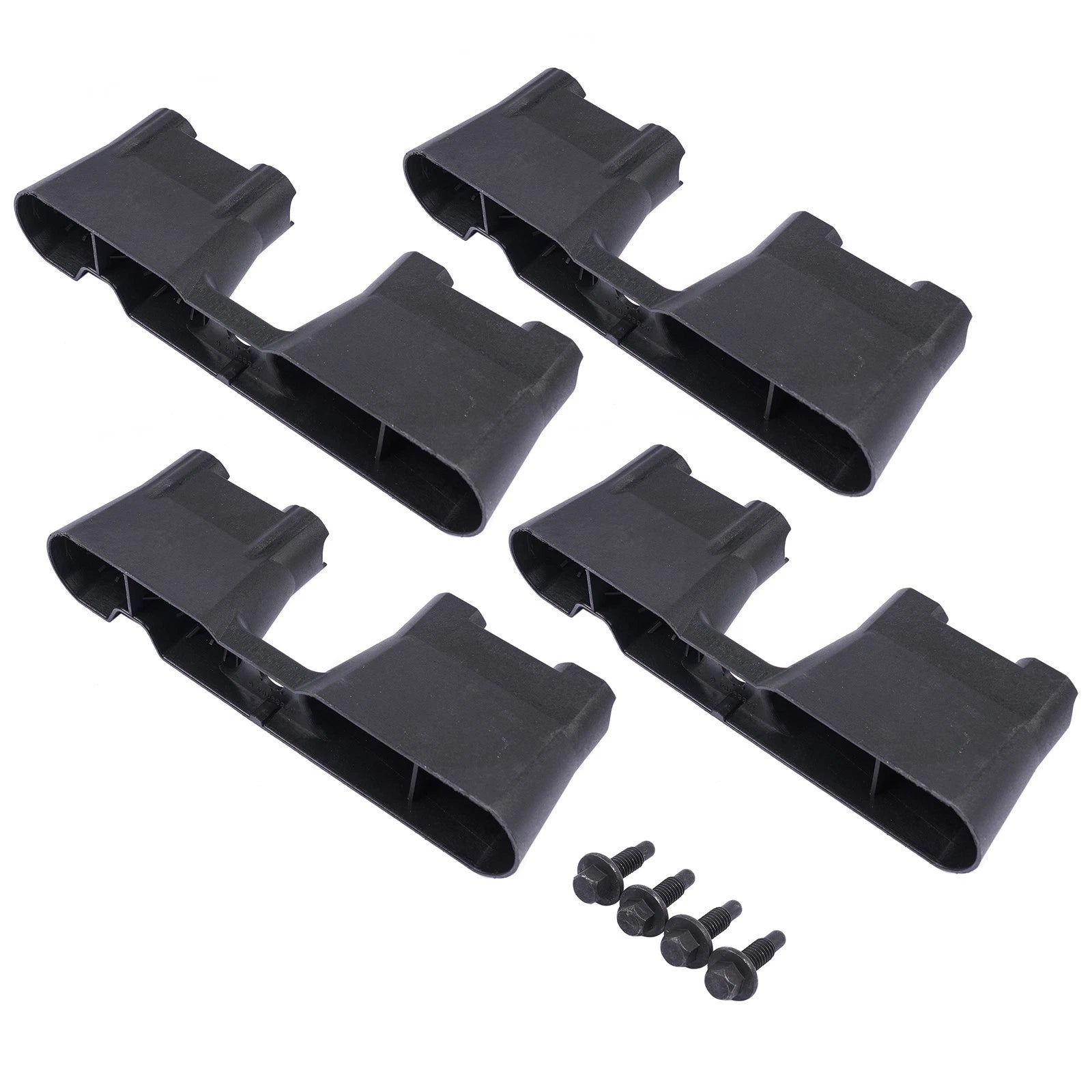 Set of 4 Lifter Guides for Buick Rainier, Chevy Avalanche, Tahoe, GMC Yukon (2004–2007)