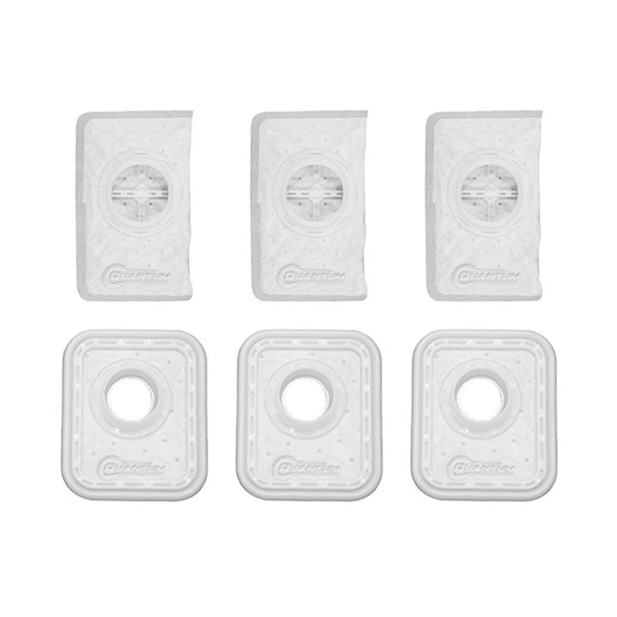 Set of 6 Fuel Pump Strainers for 2000-2003 Sea-Doo GTX Di / Rx 219700368