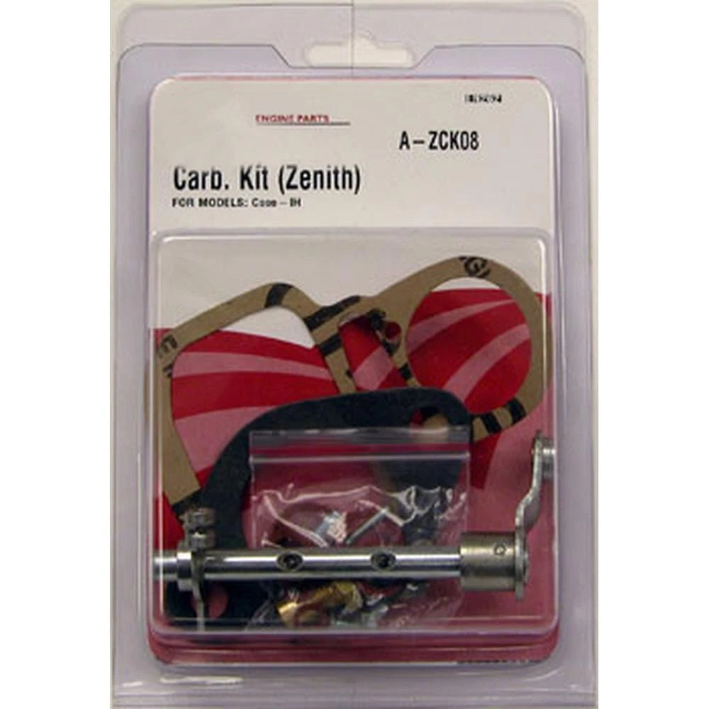 Carburetor Kit ZCK08 for Case IH C