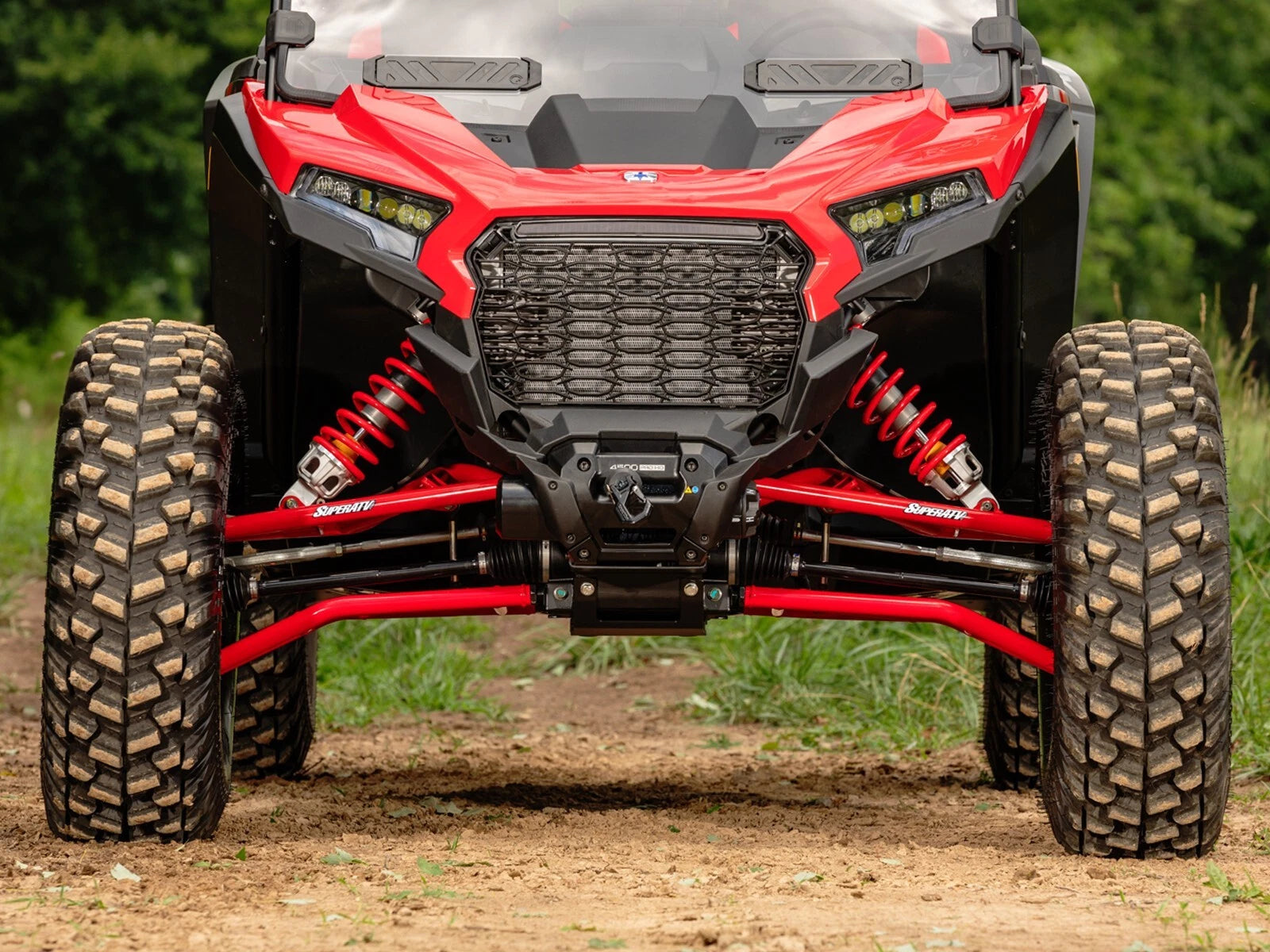 1.5" Forward Offset A-Arms for Polaris RZR XP|RZR XP 4 (2024–2025)