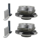 2X Front Wheel Hub & Bearing for Audi A4 A5 A6 A7 A8 Q5 S6 S7 RS5 (2000–2023)