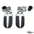Highway Slipstream Foot Peg Mount Clamp for Harley Sportster 883 1340 (1" 1 1/4")