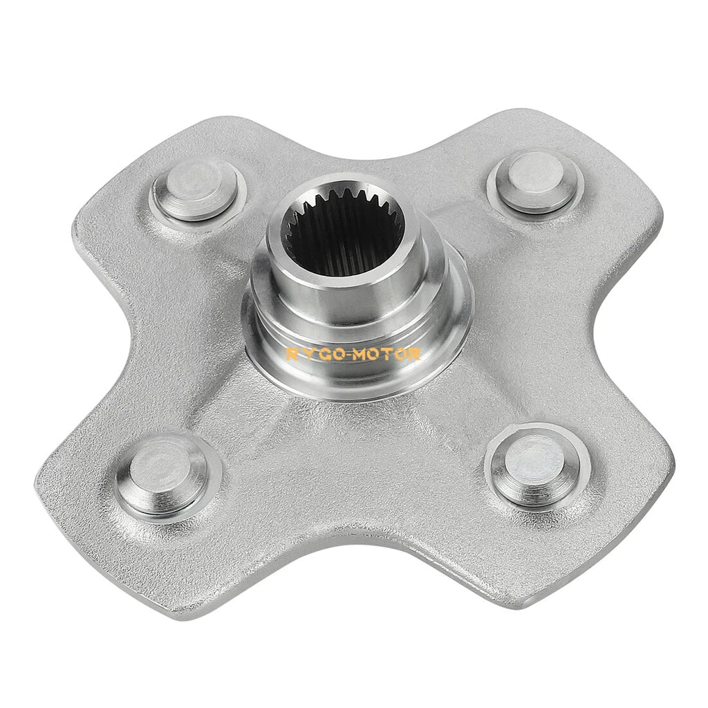Rear Wheel Hub Left for Honda Foreman 400 450 500 Rancher 350 400 Rubicon 500 (2000–2023)