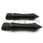 Black Tree FootPeg for Harley Davidson Softail Fat Boy FLFB, Fat Bob FXFB (2018–2023)