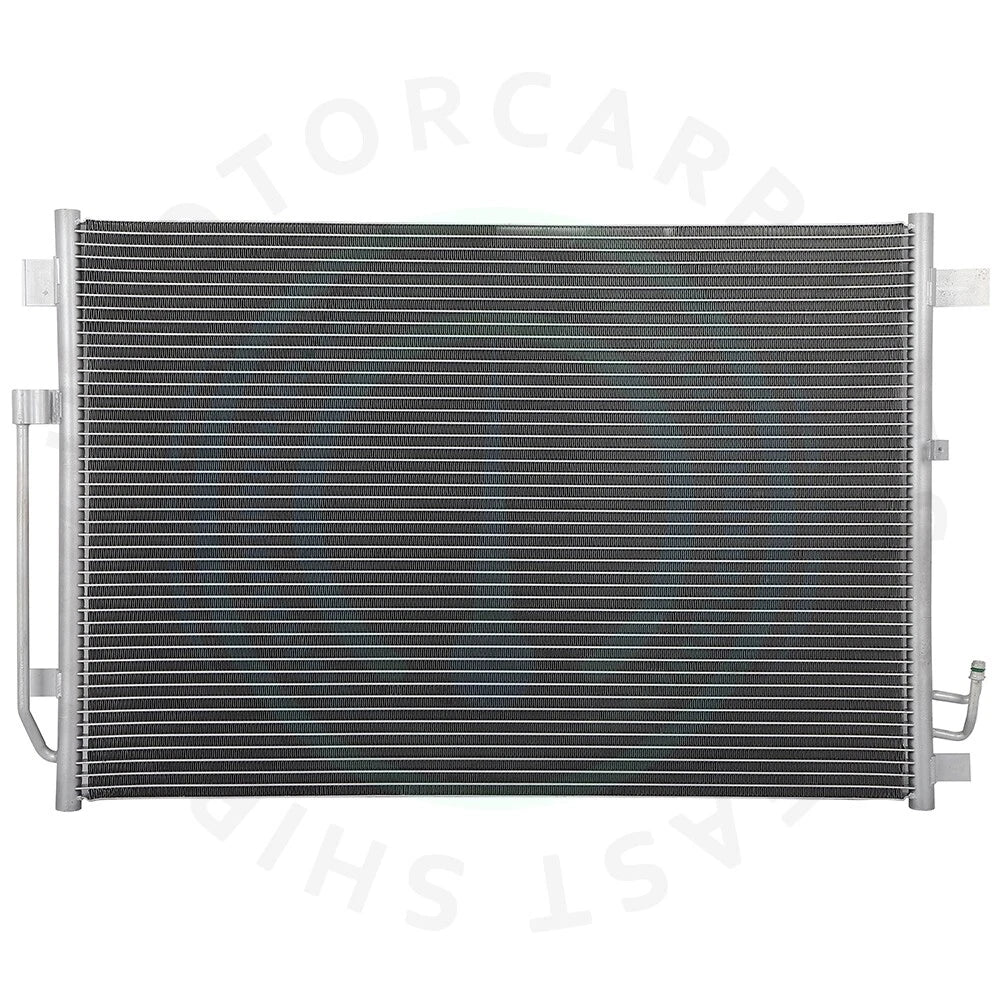 Cooling Kit for Nissan Quest (2011–2017) & Murano (2009–2014)