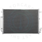 Cooling Kit for Nissan Quest (2011–2017) & Murano (2009–2014)