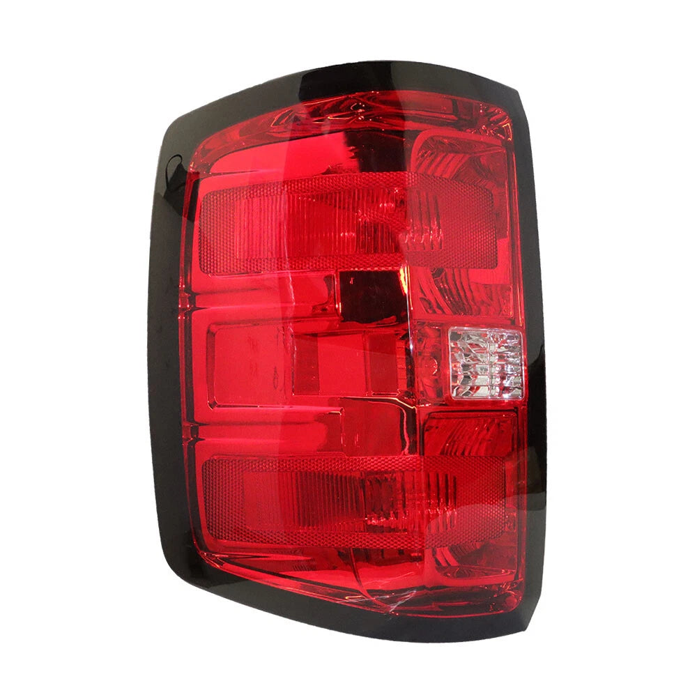 Tail Light Assembly Set for Chevy Silverado 1500 2500 (2014-2015)