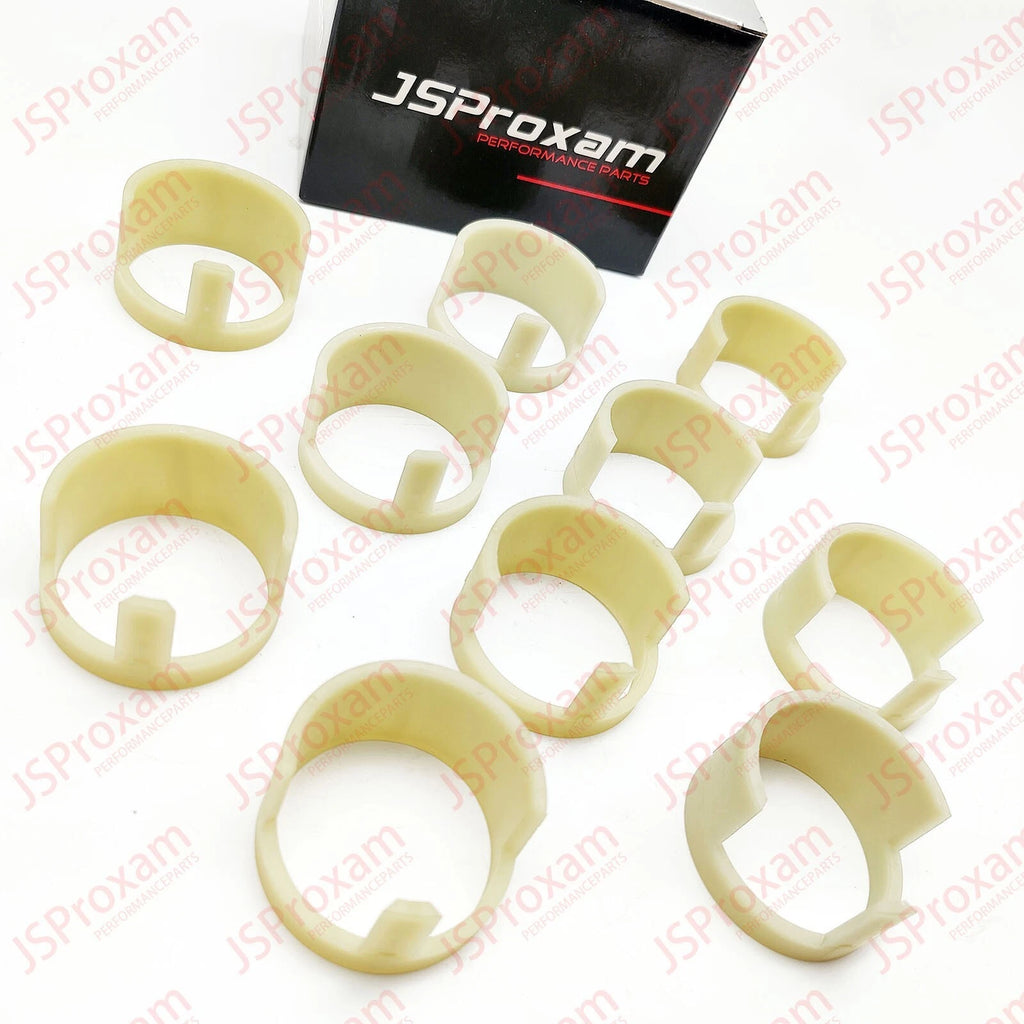 10PCS Thermostat Housing for Mercury Mercruiser Sterndrive IO (23-806922)