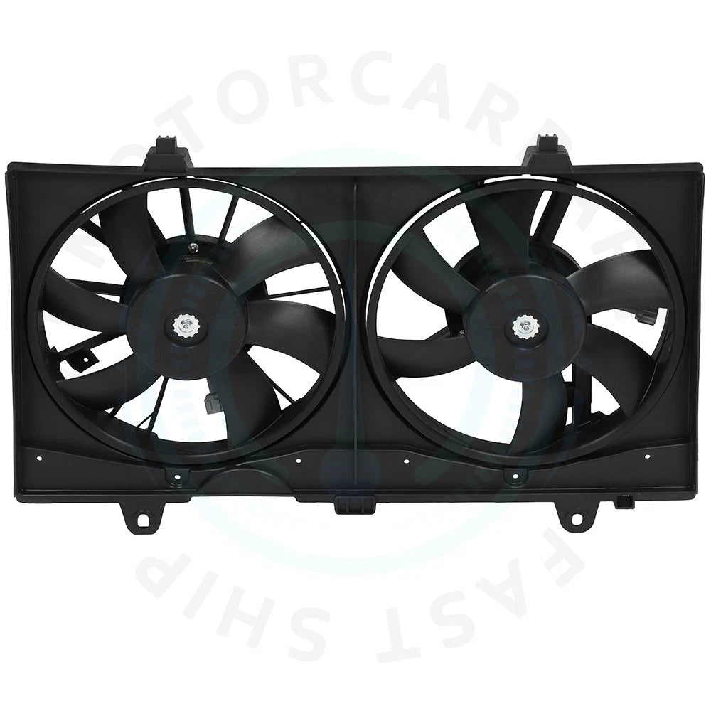 Cooling Fan Assembly for Nissan Sentra (2007–2012)