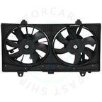 Cooling Fan Assembly for Nissan Sentra (2007–2012)