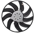 A/C Condenser Cooling Fan for Audi A4 Quattro (2009–2015)