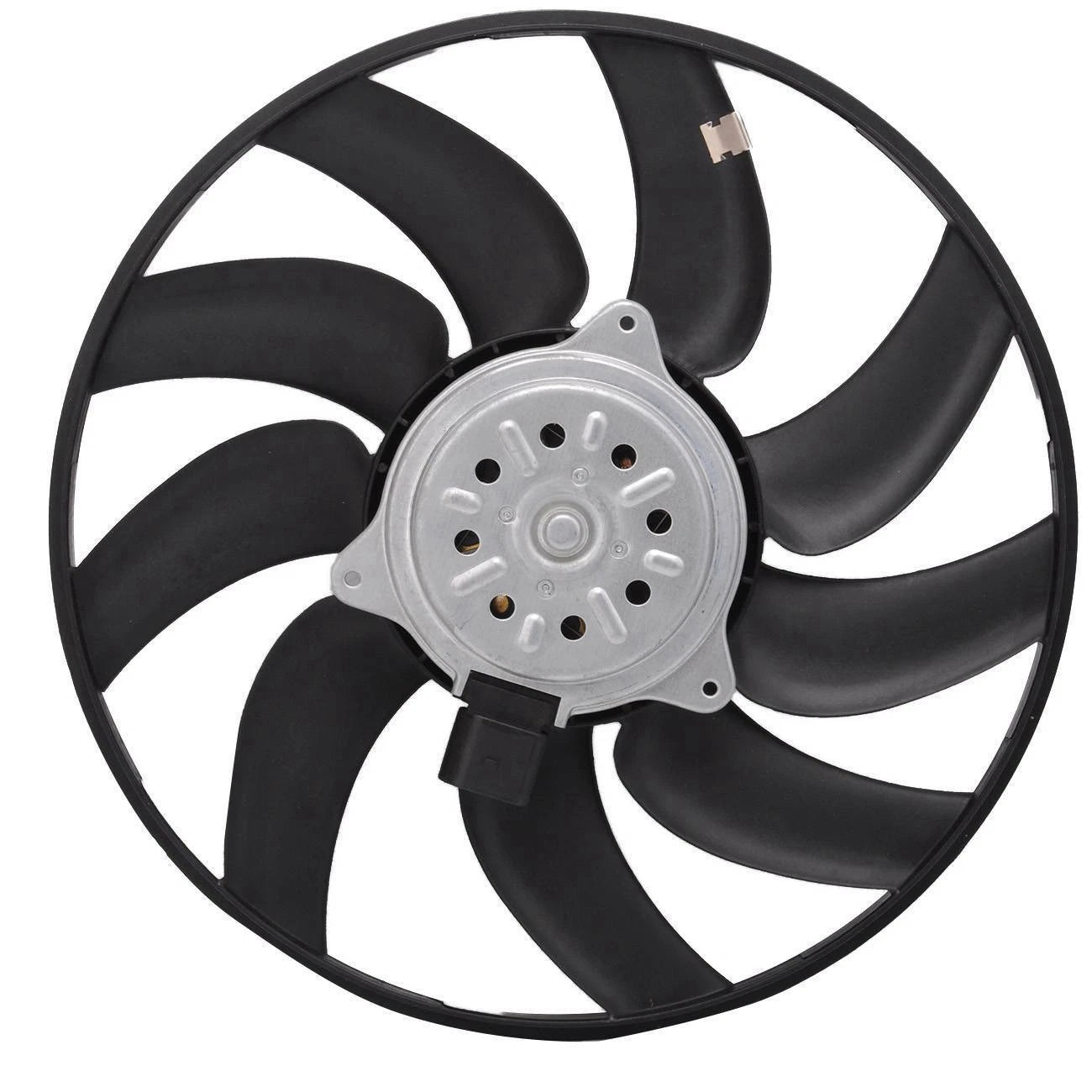 A/C Condenser Cooling Fan for Audi A4 Quattro (2009–2015)