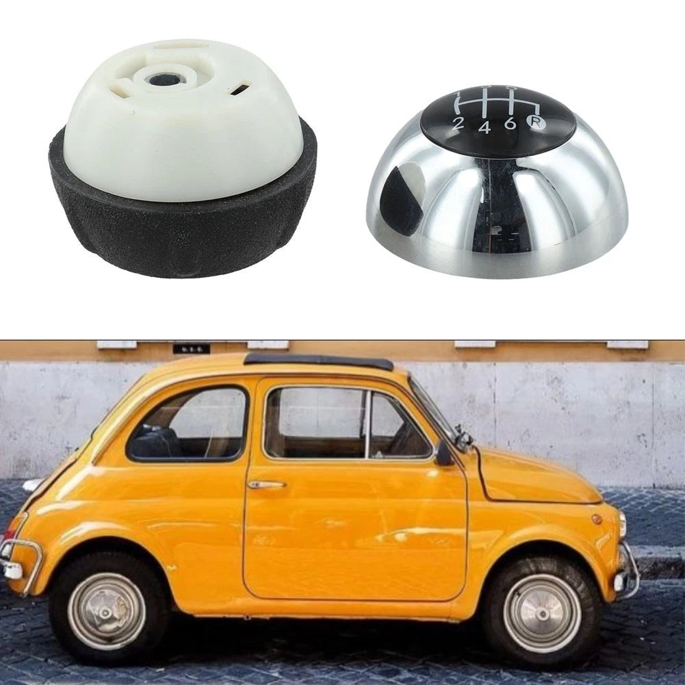 6 Speed Manual Gear Knob for Fiat 500 (2012–2018) Part 5534404