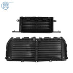 Upper & Lower Radiator Shutter Grille for Ford F-150 (2015-2017)