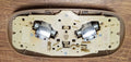 Dome Light for Ford Thunderbird Cougar (1994–1997) Tan