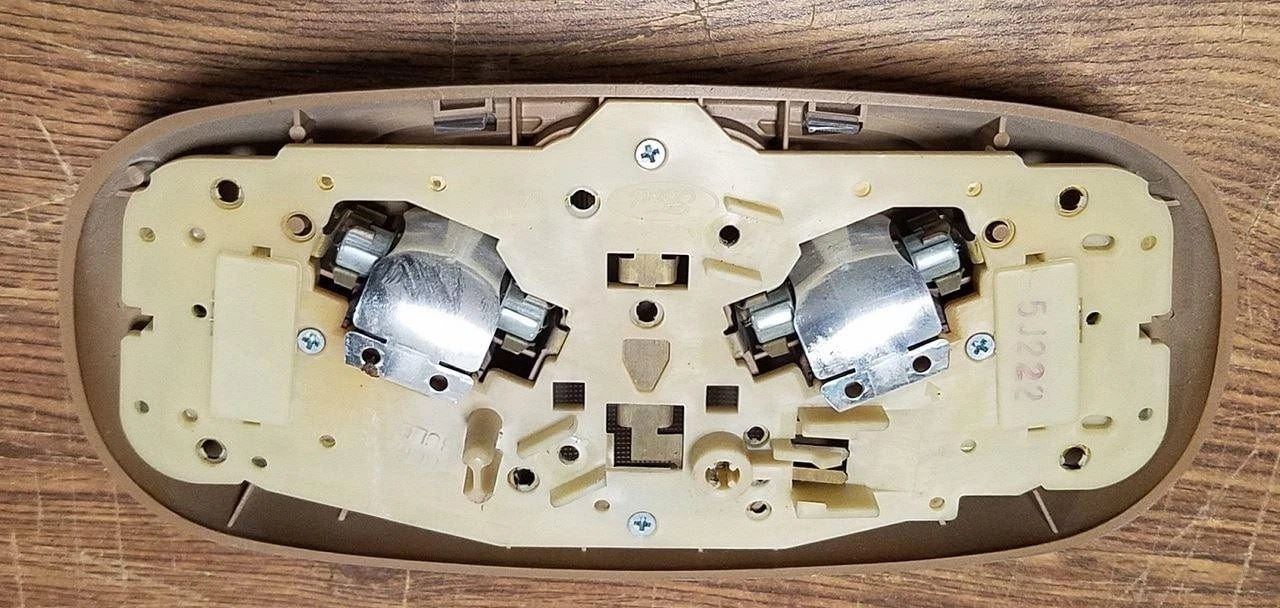 Dome Light for Ford Thunderbird Cougar (1994–1997) Tan