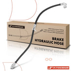 Rear Right Brake Hydraulic Hose for Subaru Outback, Legacy (2010–2014)