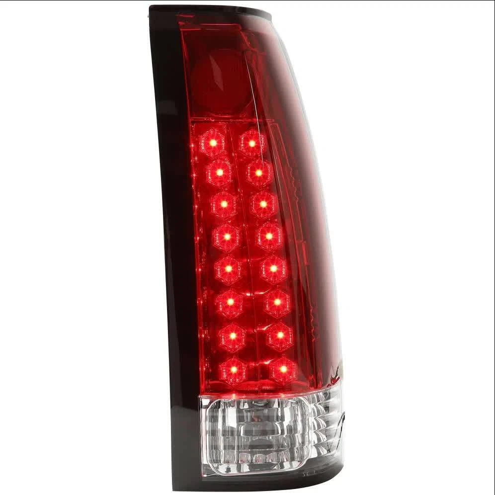 LED Tail Lights for Chevy K1500 GMC C1500 (1988–1998)