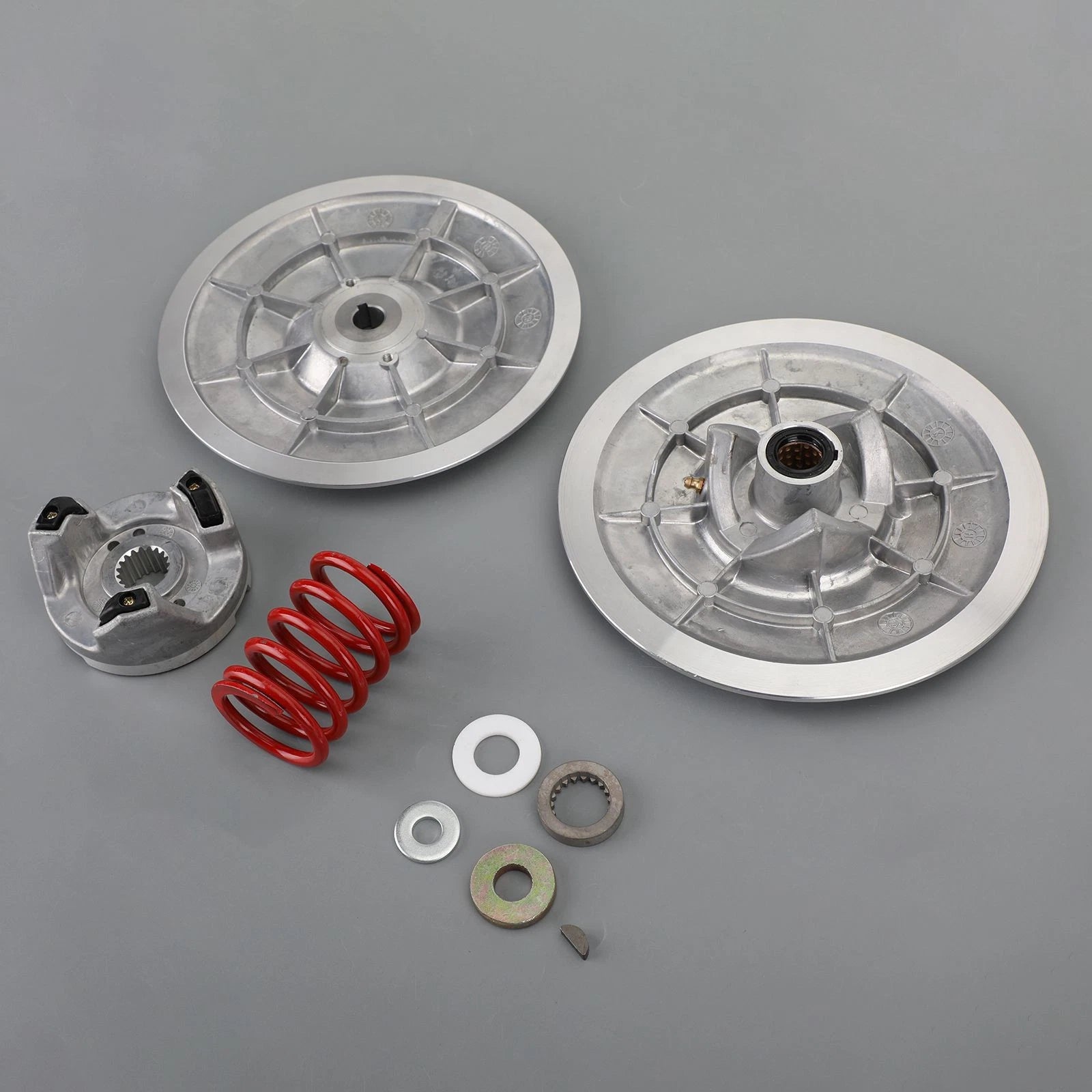 Secondary Driven Clutch for Yamaha Golf Cart G2 G8 G9 G11 G14 G21 G28 (1985–2007)