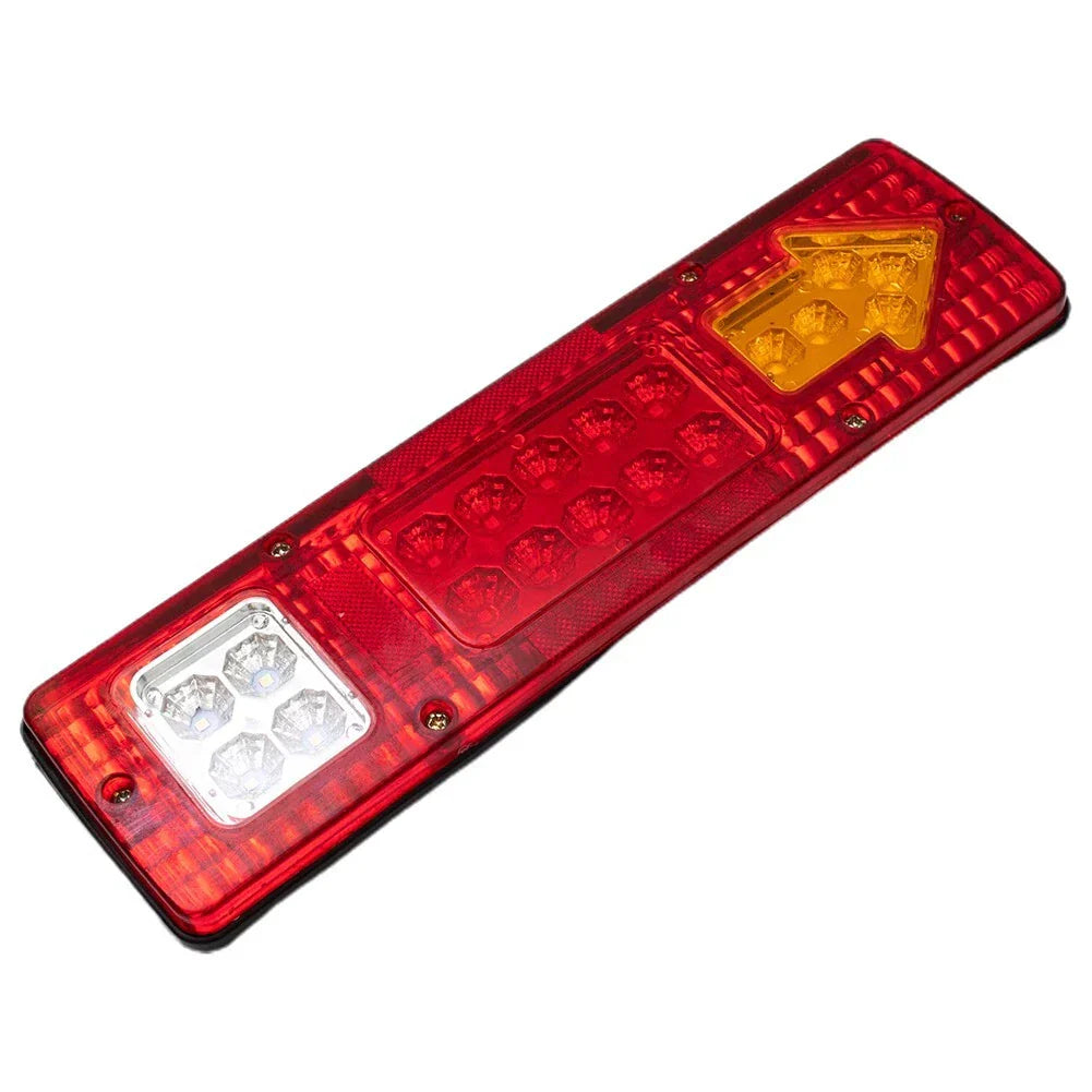Rear Tail Light / 19 LEDs for Car/Trailer/Truck