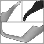 Bumper Cover Molding for Honda CR-V (2020–2022) Right Side Silver